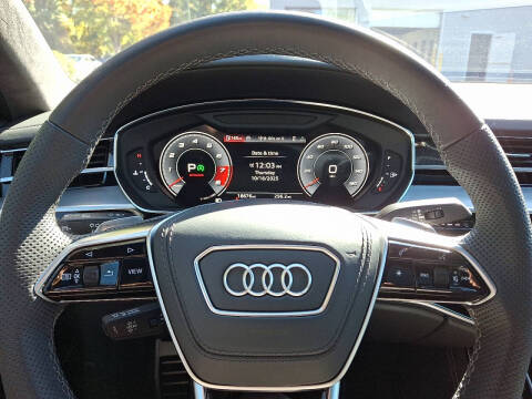 2024 Audi S8 4.0T quattro