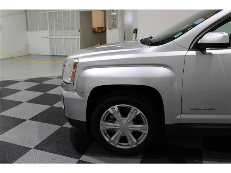 2017 GMC Terrain SLE-1