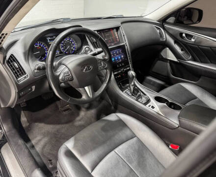 2017 Infiniti Q50 3.0T Premium