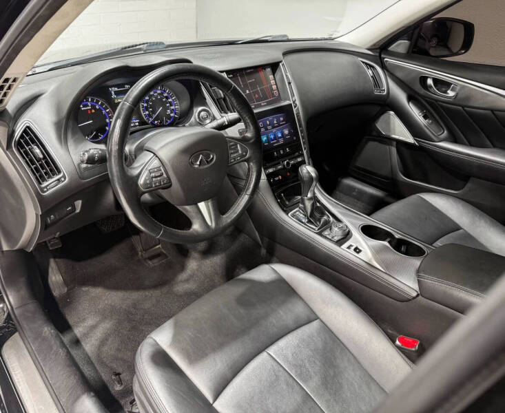 2017 Infiniti Q50 3.0T Premium