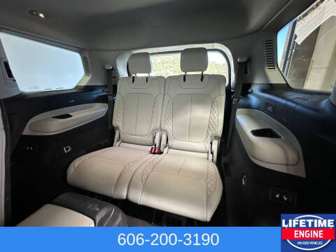 2021 Jeep Grand Cherokee L Summit