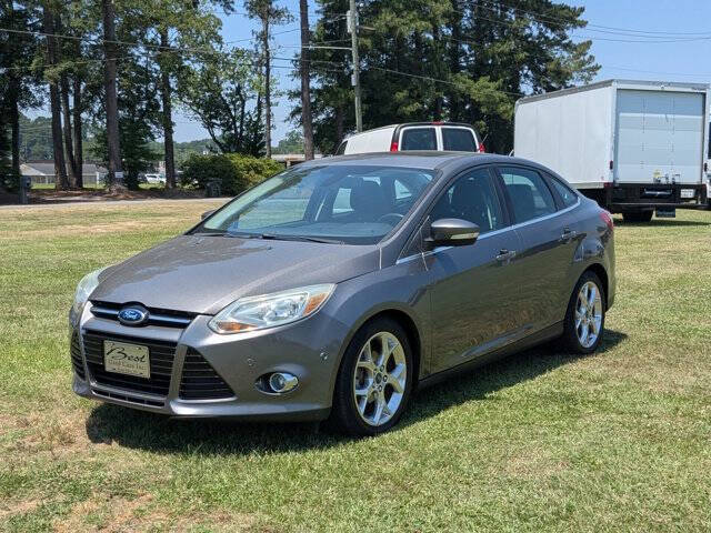 2012 Ford Focus SEL