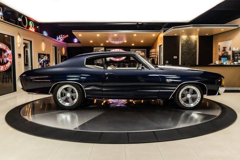 1972 Chevrolet Chevelle