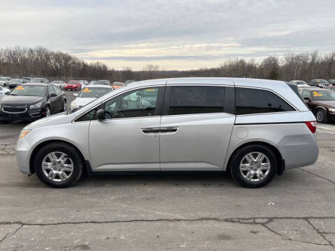 2011 Honda Odyssey for sale at CARS PLUS CREDIT in Independence MO