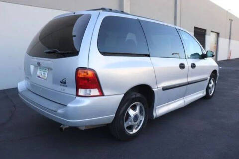 2002 Ford Windstar LX