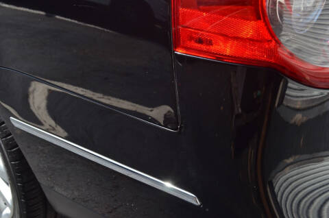 2010 Volkswagen Passat Komfort