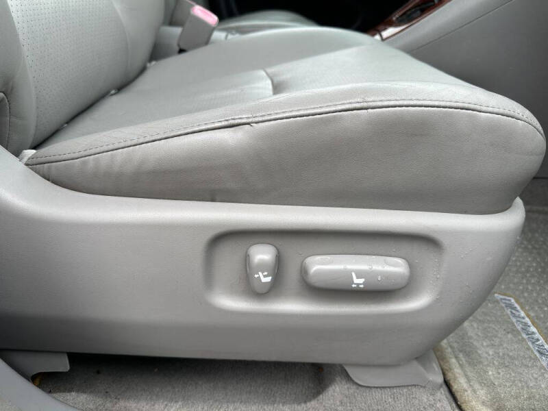 2006 Toyota Highlander Hybrid