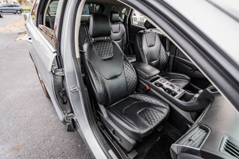 2023 Ford Edge Titanium