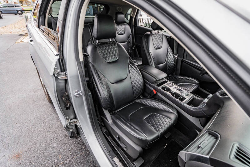 2023 Ford Edge Titanium