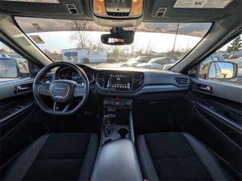 2022 Dodge Durango GT Plus