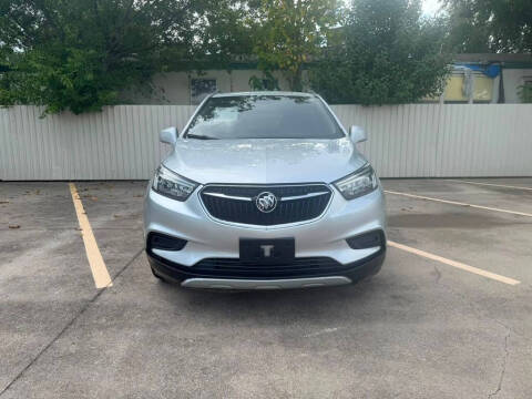 2021 Buick Encore Preferred