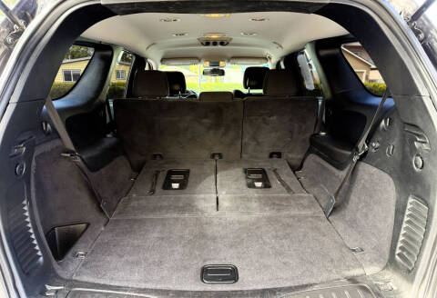 2015 Dodge Durango SXT