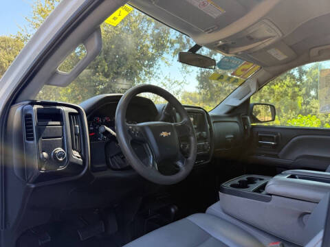 2015 Chevrolet Silverado 2500HD Work Truck