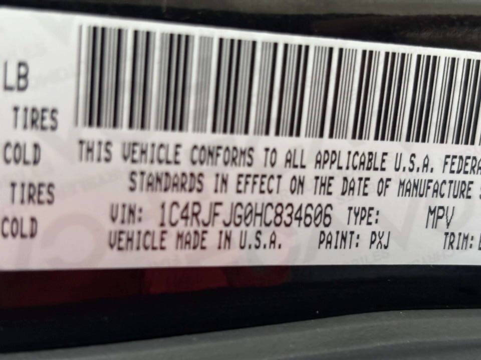 JeepGrand Cherokee38