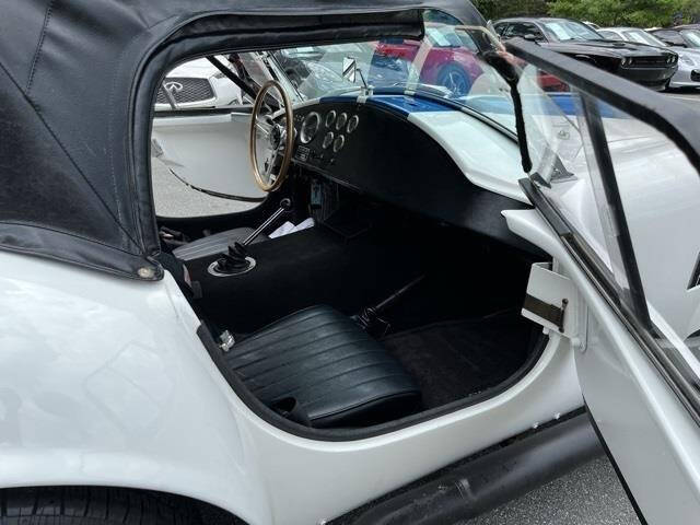 1999 Ford Shelby GT350