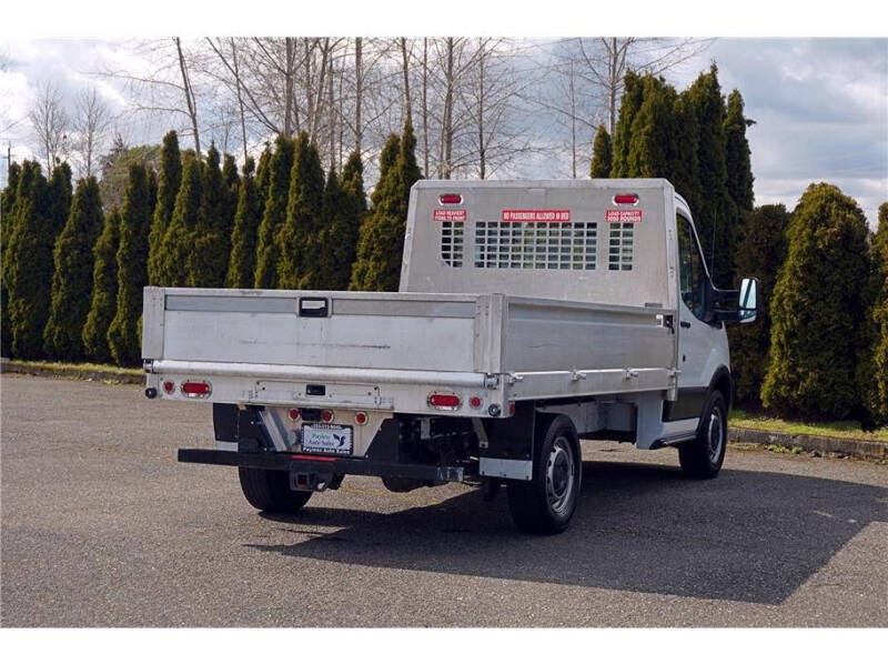 2018 Ford Transit 250