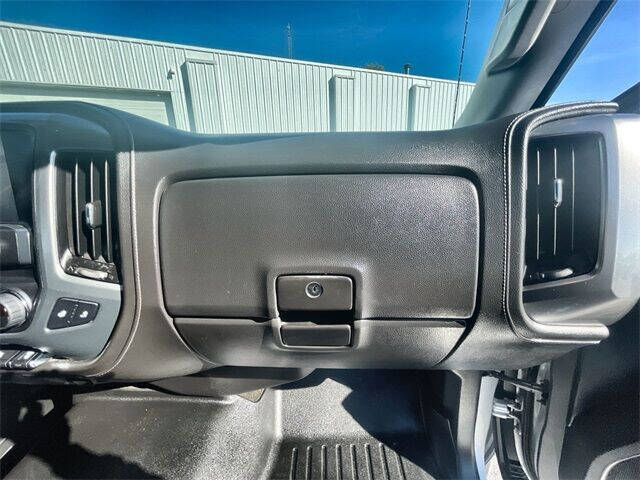 2015 Chevrolet Silverado 2500HD