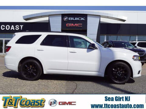 2018 Dodge Durango R/T