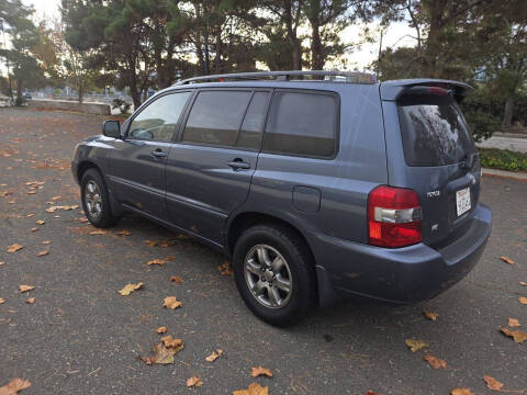 2005 Toyota Highlander Limited