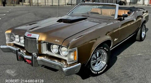 1973 Mercury Cougar XR7