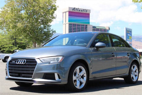 2018 Audi A3