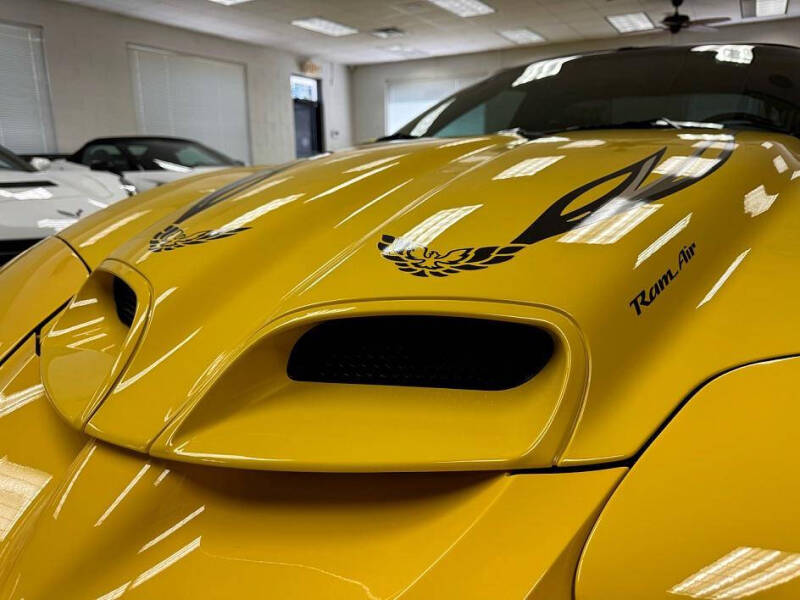 2002 Pontiac Firebird