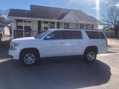 2019 Chevrolet Suburban for sale at Paul Fulbright Used Cars in Greenville SC