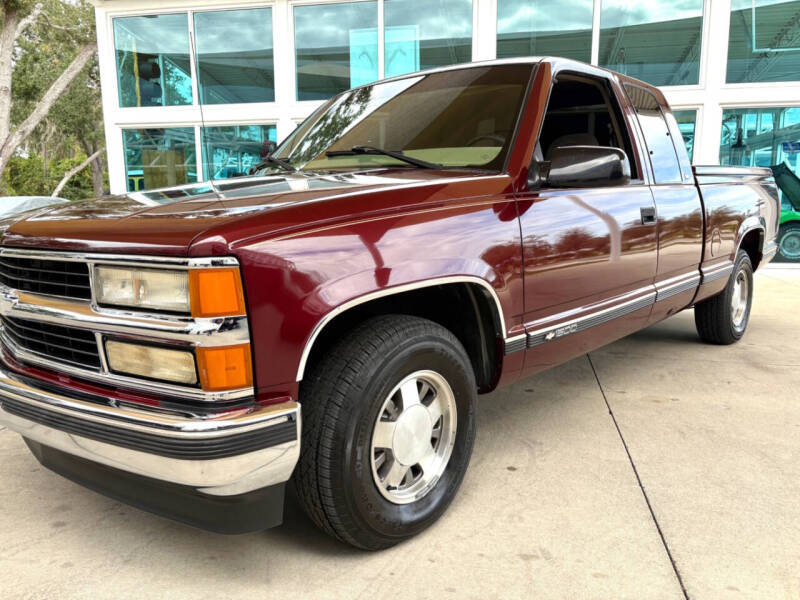 1997 Chevrolet C/K 1500 Series