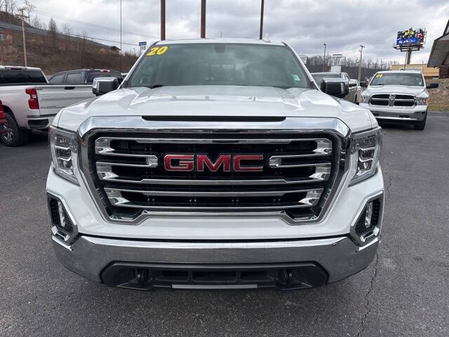 2020 GMC Sierra 1500