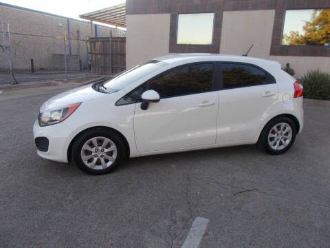 2012 Kia Rio 5-Door EX