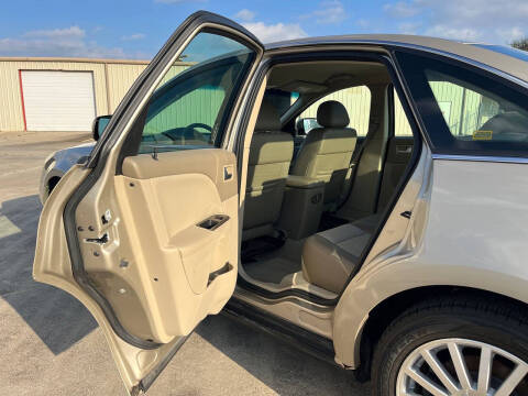 2006 Mercury Montego Premier