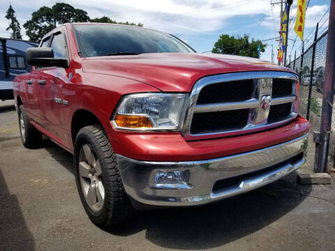 2011 RAM Ram Pickup 1500 for sale at Universal Auto Sales in Salem OR