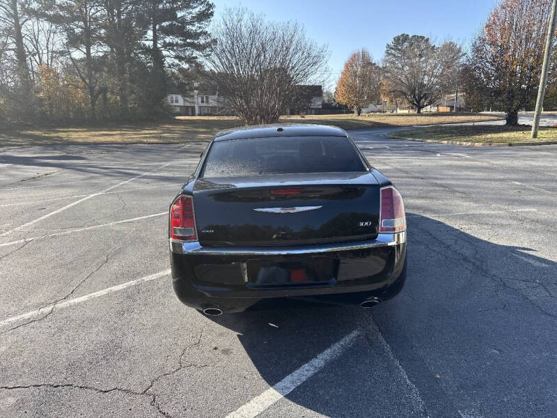 2014 Chrysler 300