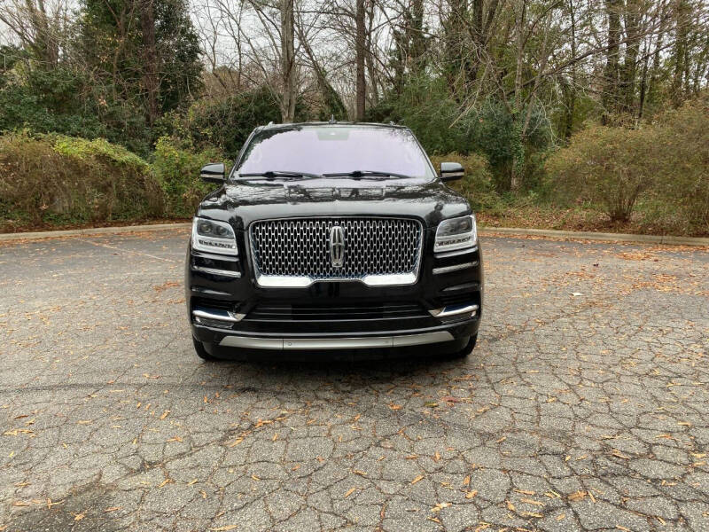 2019 Lincoln Navigator L Reserve