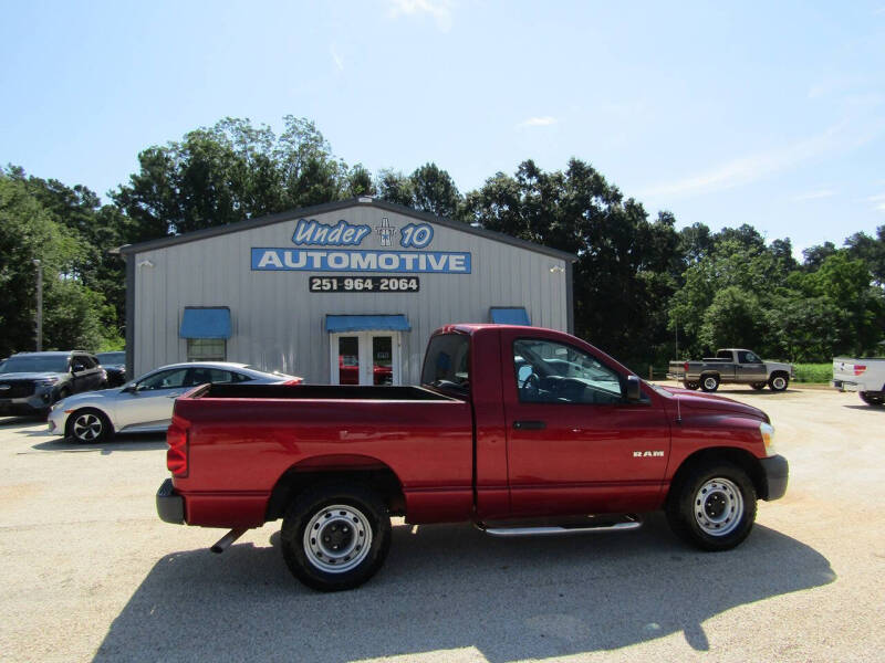 2008 Dodge Ram 1500 ST