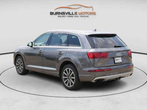 2019 Audi Q7