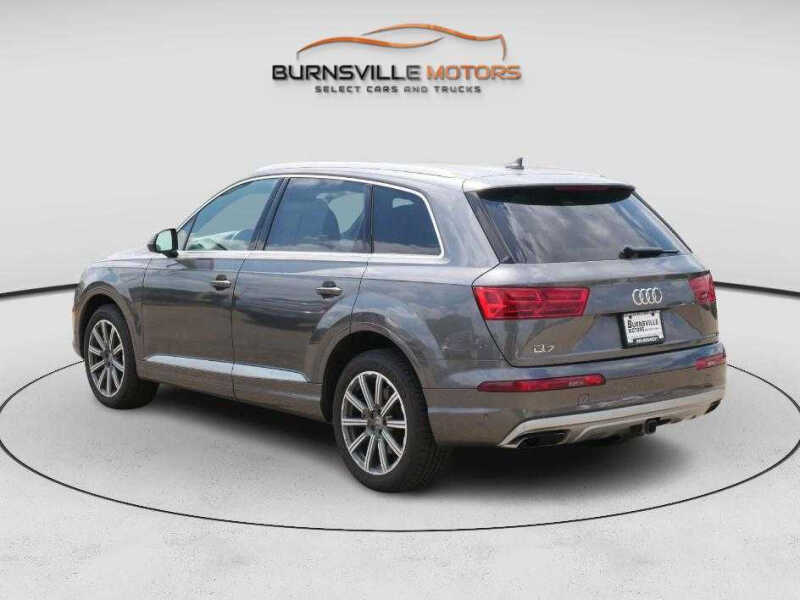 2019 Audi Q7