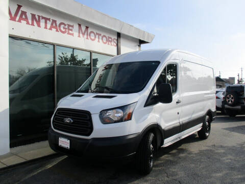 2018 Ford Transit for sale at Vantage Motors LLC in Raytown MO