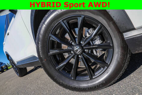 2023 Honda CR-V Hybrid