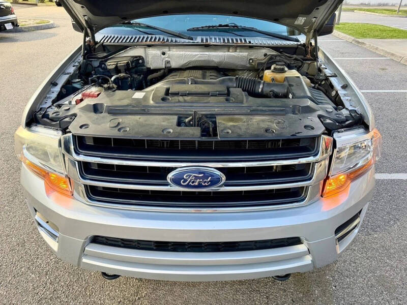 2015 Ford Expedition EL XLT