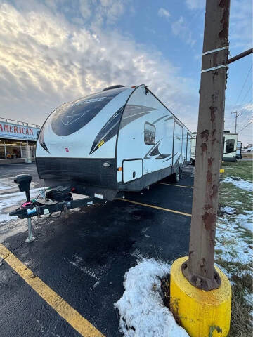 2021 Prime Time RV Lacrosse