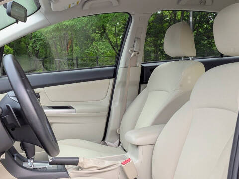 2016 Subaru Impreza 2.0i Premium