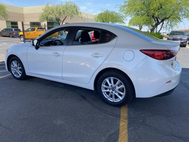 Used 2015 Mazda MAZDA3 i Touring with VIN 3MZBM1V71FM135225 for sale in Peoria, AZ