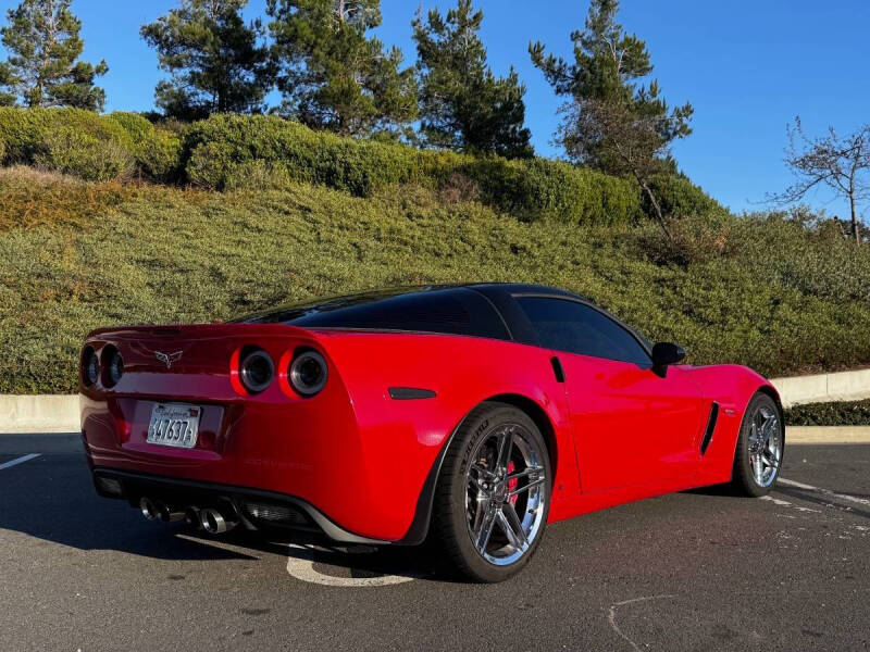 2007 Chevrolet Corvette Z06