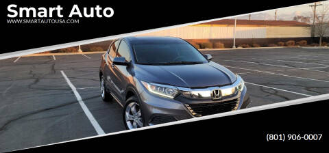 2021 Honda HR-V for sale at Smart Auto in Salt Lake City UT