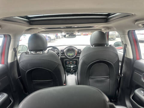 2017 MINI Clubman Cooper ALL4