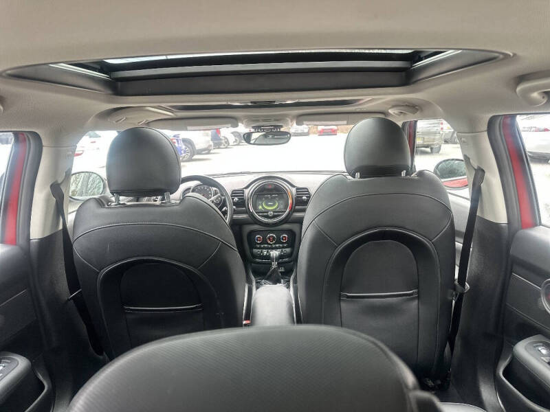 2017 MINI Clubman Cooper ALL4