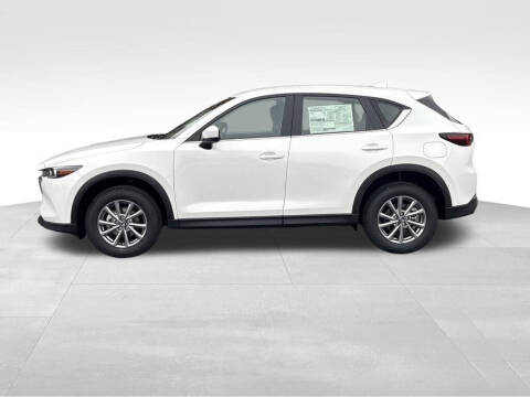 2025 Mazda CX-5 2.5 S