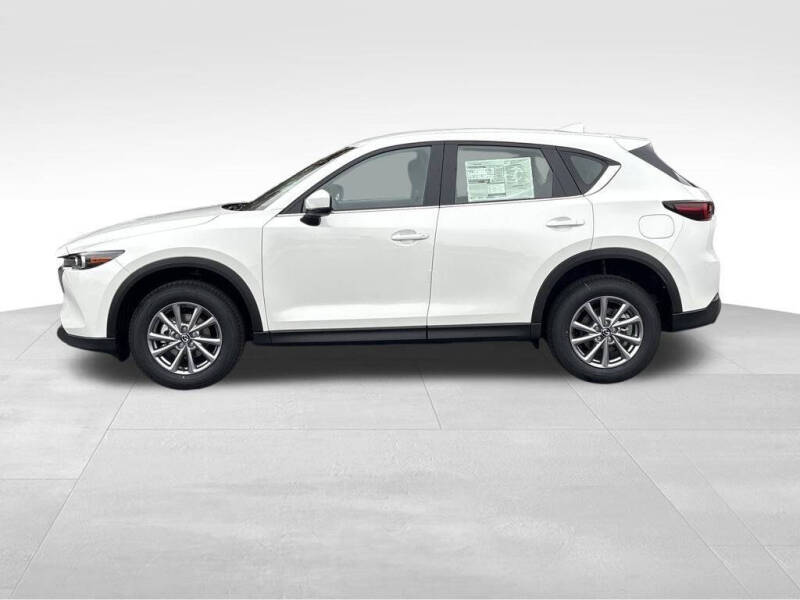 2025 Mazda CX-5 2.5 S