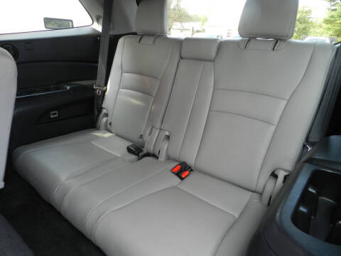 2016 Honda Pilot Touring